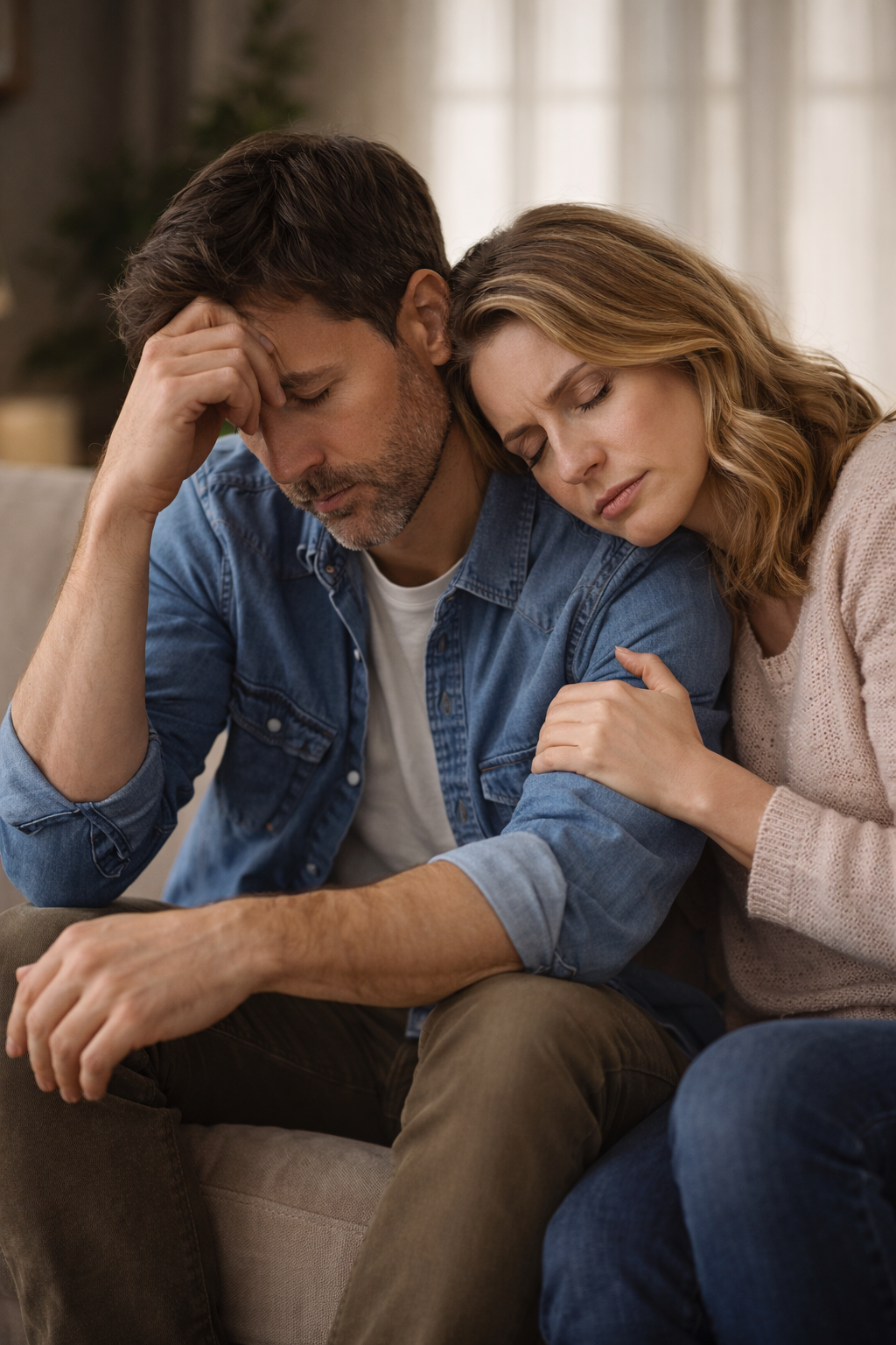 Why Does My Spouse Shut Down When We Argue?